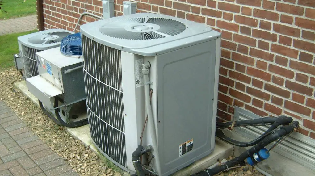 how to service a Carrier air conditioner