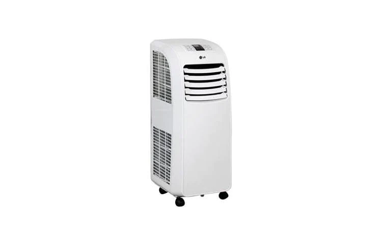 how to remove an LG air conditioner