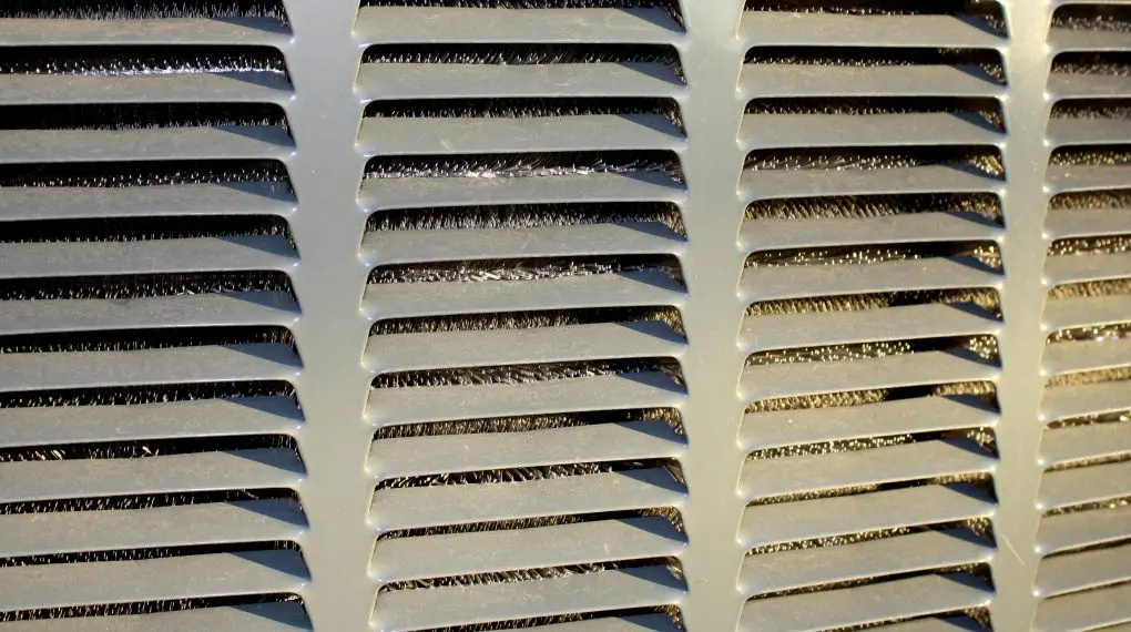 air conditioner grill