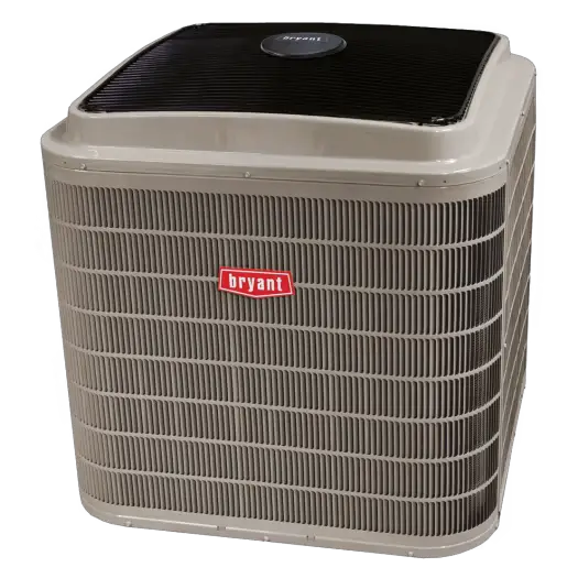 how to reset a Bryant AC unit