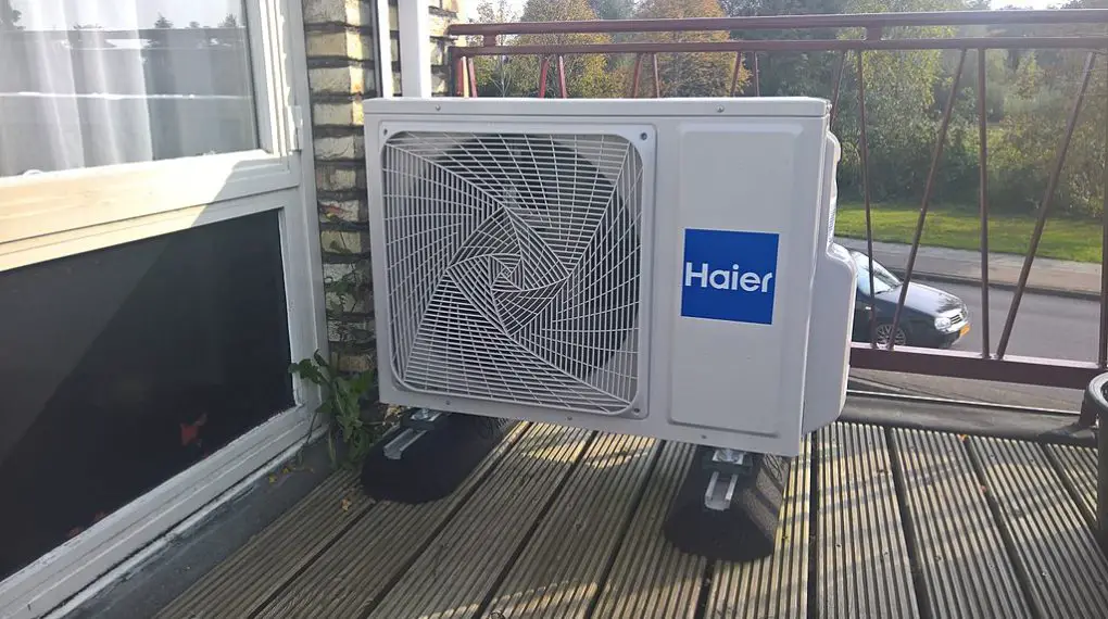 Inverter AC Haier