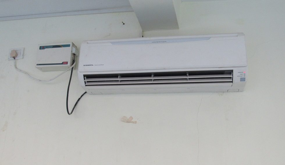 2-ton Inverter AC