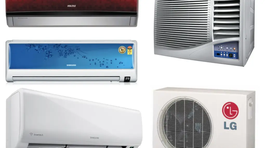 Energy-efficient Air Conditioners