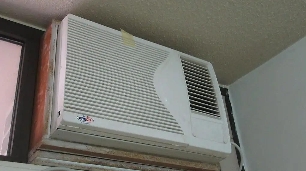 SEER Rating of Old Air Conditioners