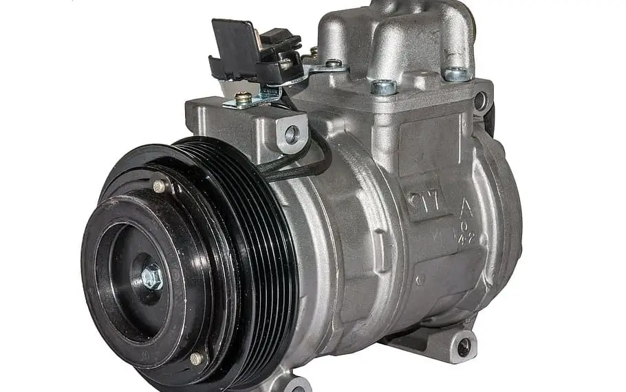 What is AC Compressor Clutch?