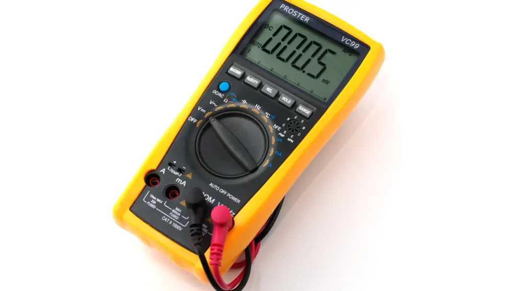 How to Check AC Compressor with Multimeter